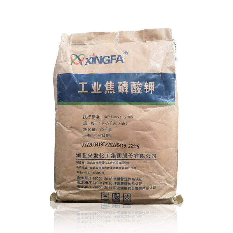 焦磷酸鉀包裝圖片