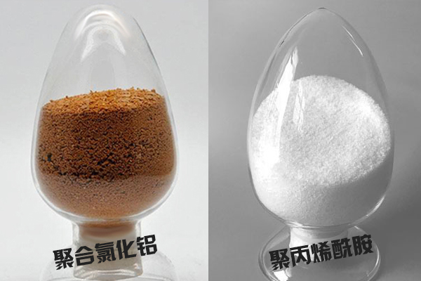 聚合氯化鋁和聚丙烯酰胺投加方法