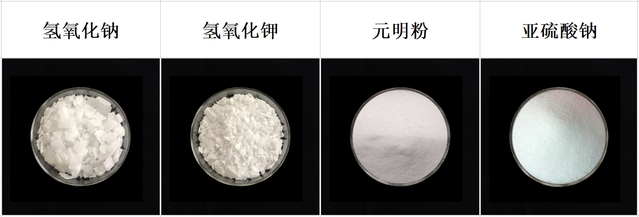 羊毛絲光整理需要用到哪些化工原料？